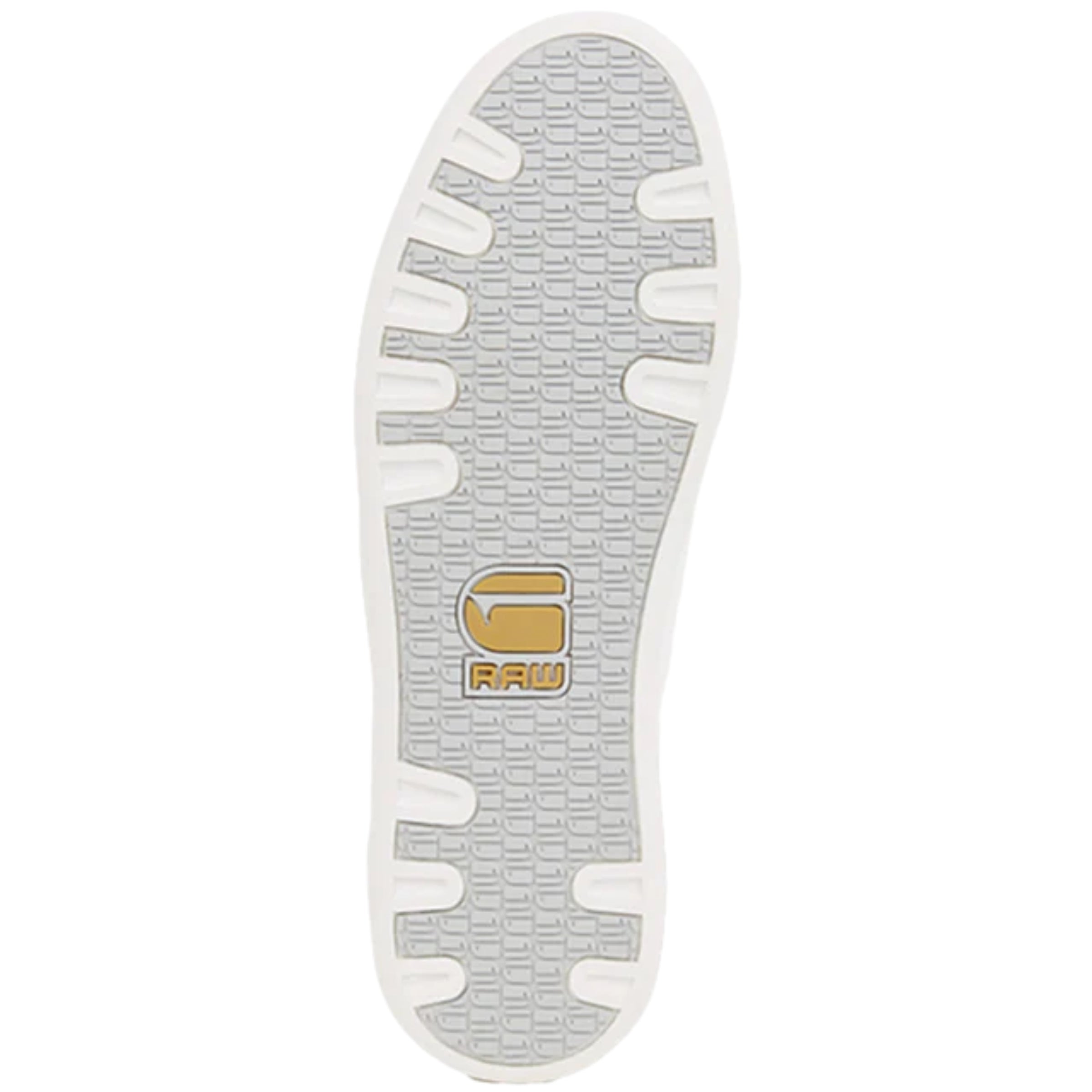 G-Star Sneaker Recruit 11 Tpu White-Light Grey